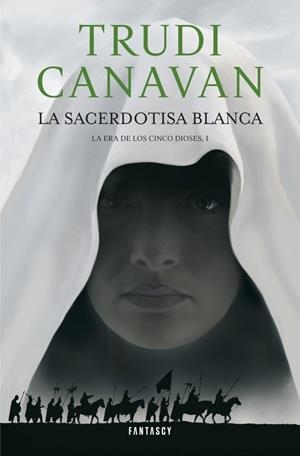LA SACERDOTISA BLANCA | 9788415831129 | CANAVAN, TRUDI | Galatea Llibres | Librería online de Reus, Tarragona | Comprar libros en catalán y castellano online