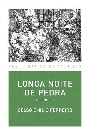 LONGA NOITE DE PEDRA | 9788446034193 | FERREIRO, CELSO EMILIO | Galatea Llibres | Librería online de Reus, Tarragona | Comprar libros en catalán y castellano online