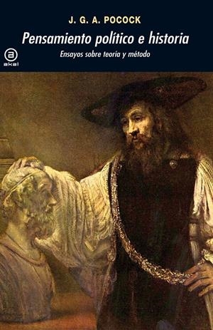 PENSAMIENTO POLÍTICO E HISTORIA | 9788446031055 | POCOCK, J. G. A. | Galatea Llibres | Llibreria online de Reus, Tarragona | Comprar llibres en català i castellà online