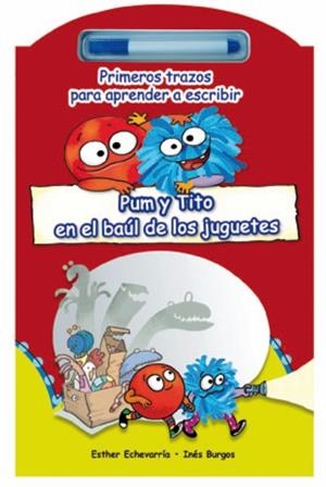 PUM Y TITO EN EL FONDO DEL MAR | 9788415426738 | ECHEVARRIA, ESTHER | Galatea Llibres | Librería online de Reus, Tarragona | Comprar libros en catalán y castellano online
