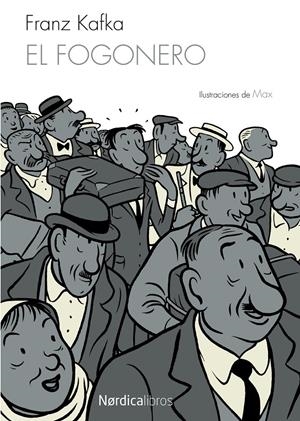 EL FOGONERO | 9788415717522 | KAFKA, FRANZ | Galatea Llibres | Librería online de Reus, Tarragona | Comprar libros en catalán y castellano online