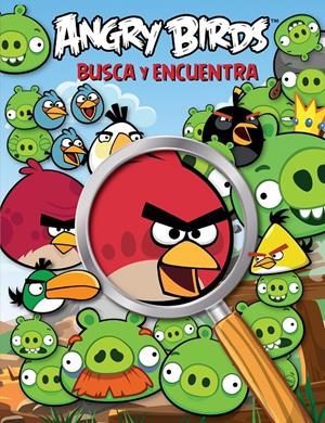 ANGRY BIRDS. BUSCA Y ENCUENTRA | 9788437200286 | Galatea Llibres | Librería online de Reus, Tarragona | Comprar libros en catalán y castellano online