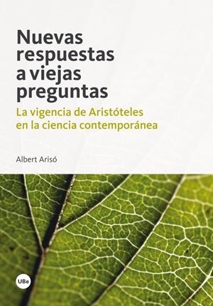 NUEVAS RESPUESTAS A VIEJAS PREGUNTAS | 9788447536528 | ARISO, ALBERT | Galatea Llibres | Librería online de Reus, Tarragona | Comprar libros en catalán y castellano online