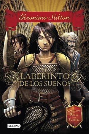 EL LABERINTO DE LOS SUEÑOS STILTON | 9788408115854 | Galatea Llibres | Llibreria online de Reus, Tarragona | Comprar llibres en català i castellà online
