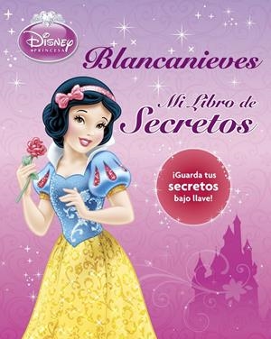 BLANCANIEVES. MI LIBRO DE SECRETOS | 9788499514543 | Galatea Llibres | Librería online de Reus, Tarragona | Comprar libros en catalán y castellano online