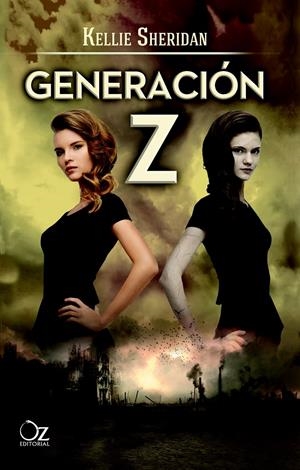 GENERACIÓN Z | 9788494112379 | SHERIDAN, KELLIE | Galatea Llibres | Llibreria online de Reus, Tarragona | Comprar llibres en català i castellà online