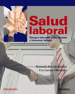 SALUD LABORAL | 9788436829471 | MORENO JIMÉNEZ, BERNARDO/GARROSA HERNÁNDEZ, EVA | Galatea Llibres | Librería online de Reus, Tarragona | Comprar libros en catalán y castellano online