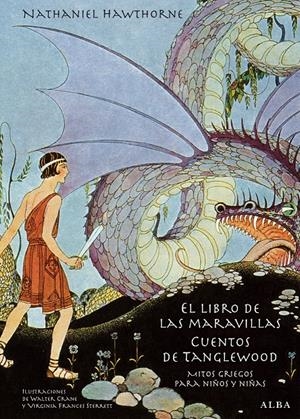 EL LIBRO DE LAS MARAVILLAS / CUENTOS DE TANGLEWOOD | 9788484288985 | HAWTHORNE, NATHANIEL | Galatea Llibres | Llibreria online de Reus, Tarragona | Comprar llibres en català i castellà online