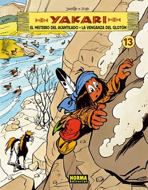 YAKARI VOL. 13 -CAST- | 9788467912999 | JOB/DERIB | Galatea Llibres | Librería online de Reus, Tarragona | Comprar libros en catalán y castellano online