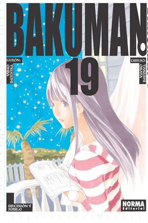 BAKUMAN 19 | 9788467913538 | OHBA, TSUGUMI/OBATA, TAKESHI | Galatea Llibres | Librería online de Reus, Tarragona | Comprar libros en catalán y castellano online