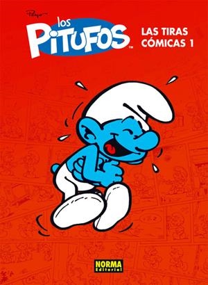 LOS PITUFOS: LAS TIRAS CÓMICAS 1 | 9788467912791 | PEYO/Y. DELPORTE | Galatea Llibres | Librería online de Reus, Tarragona | Comprar libros en catalán y castellano online