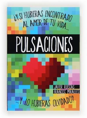 PULSACIONES | 9788467563078 | RUESCAS SÁNCHEZ, JAVIER/MIRALLES, FRANCESC | Galatea Llibres | Llibreria online de Reus, Tarragona | Comprar llibres en català i castellà online