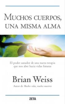 MUCHOS CUERPOS, UNA MISMA ALMA | 9788498725827 | WEISS, BRIAN  | Galatea Llibres | Librería online de Reus, Tarragona | Comprar libros en catalán y castellano online