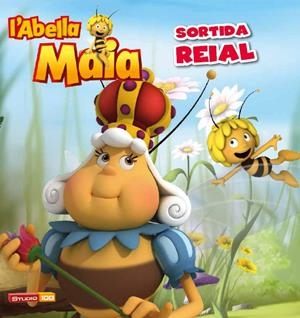 L'ABELLA MAIA. SORTIDA REIAL | 9788415853800 | Galatea Llibres | Librería online de Reus, Tarragona | Comprar libros en catalán y castellano online