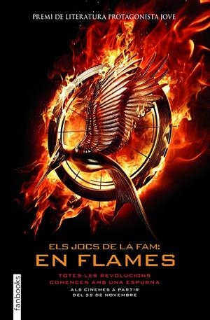 EN FLAMES (ELS JOCS DE LA FAM, 2) | 9788415745167 | COLLINS, SUZANNE | Galatea Llibres | Llibreria online de Reus, Tarragona | Comprar llibres en català i castellà online