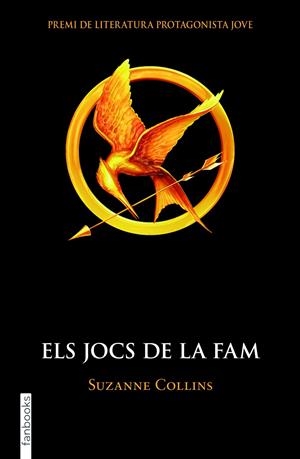 ELS JOCS DE LA FAM (ELS JOCS DE LA FAM, 1) | 9788415745150 | COLLINS, SUZANNE | Galatea Llibres | Llibreria online de Reus, Tarragona | Comprar llibres en català i castellà online