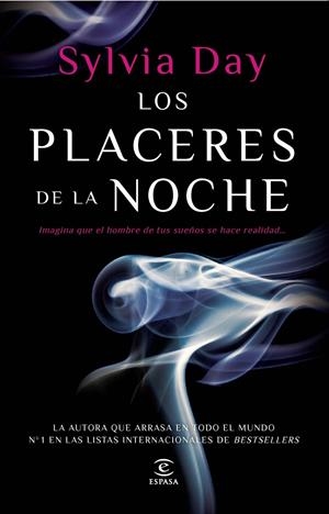 LOS PLACERES DE LA NOCHE (GUARDIANES DE LOS SUEÑOS, 1) | 9788467039887 | DAY, SYLVIA | Galatea Llibres | Librería online de Reus, Tarragona | Comprar libros en catalán y castellano online