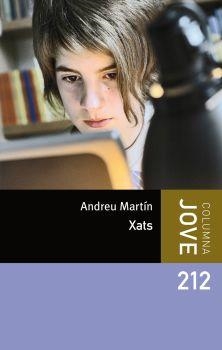 XATS | 9788492671588 | MARTIN, ANDREU | Galatea Llibres | Librería online de Reus, Tarragona | Comprar libros en catalán y castellano online