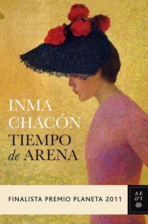 TIEMPO DE ARENA. FINALISTA PLANETA 2011 | 9788408104834 | CHACÓN, INMA | Galatea Llibres | Librería online de Reus, Tarragona | Comprar libros en catalán y castellano online