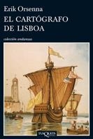 CARTÓGRAFO DE LISBOA, EL | 9788483833612 | ARNOULT, ÉRIC | Galatea Llibres | Llibreria online de Reus, Tarragona | Comprar llibres en català i castellà online