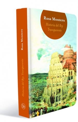 HISTORIA DEL REY TRANSPARENTE | 9788466325103 | MONTERO, ROSA | Galatea Llibres | Llibreria online de Reus, Tarragona | Comprar llibres en català i castellà online