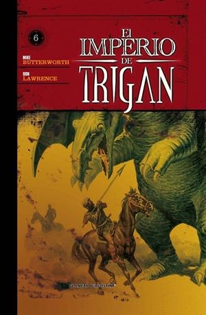 IMPERIO TRIGAN, EL 6 | 9788468475004 | AA. VV. | Galatea Llibres | Llibreria online de Reus, Tarragona | Comprar llibres en català i castellà online