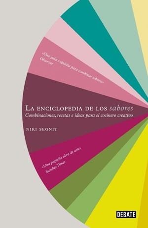 ENCICLOPEDIA DE LOS SABORES | 9788499920139 | SEGNIT, NIKI | Galatea Llibres | Librería online de Reus, Tarragona | Comprar libros en catalán y castellano online