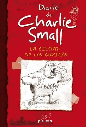 DIARIO DE CHARLIE SMALL. LOS PIRATAS DE LA ISLA PERFIDIA | 9788415235293 | WARD, NICK | Galatea Llibres | Llibreria online de Reus, Tarragona | Comprar llibres en català i castellà online