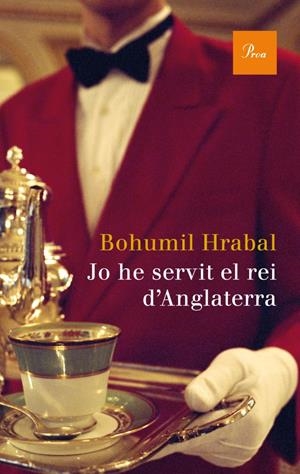 JO HE SERVIT EL REI D'ANGLATERRA | 9788475882604 | HRABAL, BOHUMIL | Galatea Llibres | Llibreria online de Reus, Tarragona | Comprar llibres en català i castellà online