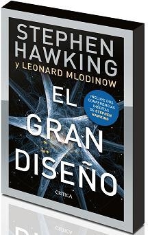 GRAN DISEÑO, EL. CAJA | 9788498922912 | HAWKING, STEPHEN | Galatea Llibres | Llibreria online de Reus, Tarragona | Comprar llibres en català i castellà online