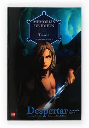 MEMORIAS DE IDHUN COMIC. TRIADA, DESPERTAR 2º PARTE | 9788467551273 | GALLEGO GARCÍA, LAURA | Galatea Llibres | Llibreria online de Reus, Tarragona | Comprar llibres en català i castellà online