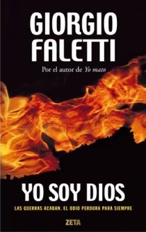 YO SOY DIOS | 9788498725704 | FALETTI, GIORGIO | Galatea Llibres | Librería online de Reus, Tarragona | Comprar libros en catalán y castellano online