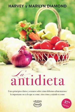 ANTIDIETA, LA | 9788479538019 | DIAMOND, H / DIAMOND,M | Galatea Llibres | Llibreria online de Reus, Tarragona | Comprar llibres en català i castellà online