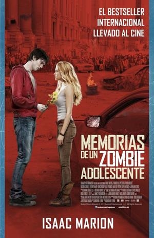 R Y JULIE (MEMORIAS DE UN ZOMBIE ADOLESCENTE) | 9788439723516 | MARION, ISAAC | Galatea Llibres | Librería online de Reus, Tarragona | Comprar libros en catalán y castellano online
