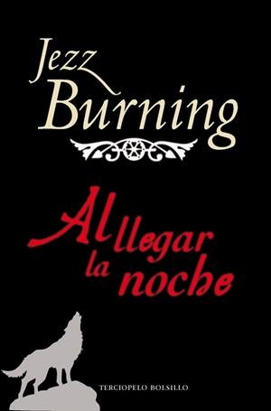 AL LLEGAR LA NOCHE | 9788492617999 | BURNING, JEZZ | Galatea Llibres | Llibreria online de Reus, Tarragona | Comprar llibres en català i castellà online