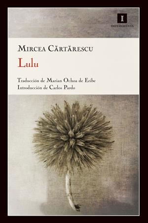 LULU | 9788415130192 | CARTARESCU, MIRCEA | Galatea Llibres | Llibreria online de Reus, Tarragona | Comprar llibres en català i castellà online