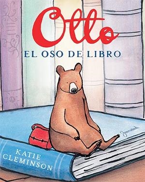 OTTO EL OSO DE LIBRO | 9788426138408 | CLEMINSON, KATIE | Galatea Llibres | Librería online de Reus, Tarragona | Comprar libros en catalán y castellano online