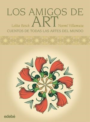 LOS AMIGOS DE ART | 9788468302843 | BOSCH, LOLITA | Galatea Llibres | Llibreria online de Reus, Tarragona | Comprar llibres en català i castellà online
