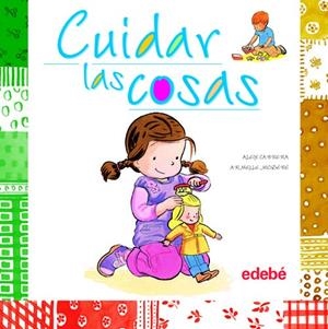 CUIDAR LAS COSAS | 9788468301853 | CABRERA, ALEIX / MODERE, ARMELLE | Galatea Llibres | Llibreria online de Reus, Tarragona | Comprar llibres en català i castellà online