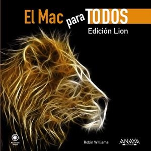 MAC PARA TODOS | 9788441530577 | WILLIAMS, ROBIN | Galatea Llibres | Librería online de Reus, Tarragona | Comprar libros en catalán y castellano online
