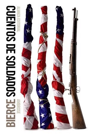 CUENTOS DE SOLDADOS | 9788420654874 | BIERCE, AMBROSE | Galatea Llibres | Llibreria online de Reus, Tarragona | Comprar llibres en català i castellà online