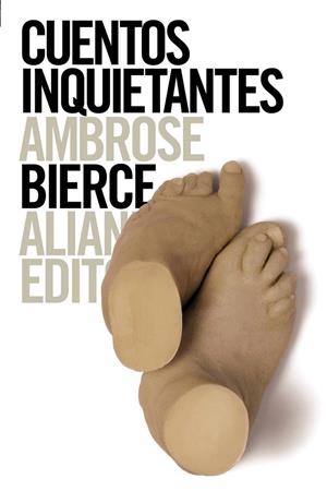 CUENTOS INQUIETANTES | 9788420654881 | BIERCE, AMBROSE | Galatea Llibres | Llibreria online de Reus, Tarragona | Comprar llibres en català i castellà online