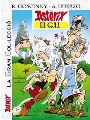 ASTÈRIX EL GAL. LA GRAN COL.LECCIÓ | 9788421686737 | UDERZO, ALBERT/GOSCINNY, RENÉ | Galatea Llibres | Llibreria online de Reus, Tarragona | Comprar llibres en català i castellà online