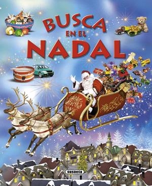 BUSCA EN EL NADAL | 9788467716870 | TRUJILLO, EDUARDO | Galatea Llibres | Librería online de Reus, Tarragona | Comprar libros en catalán y castellano online