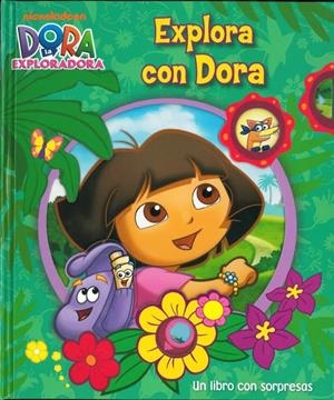 EXPLORA CON DORA | 9788448832162 | NICKELODEON | Galatea Llibres | Librería online de Reus, Tarragona | Comprar libros en catalán y castellano online