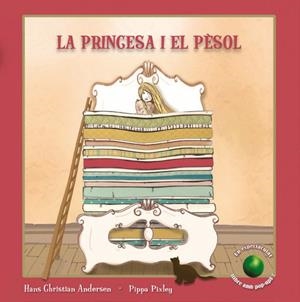 PRINCESA I EL PÈSOL | 9788479428464 | ANDERSEN, HANS CHRISTIAN | Galatea Llibres | Llibreria online de Reus, Tarragona | Comprar llibres en català i castellà online