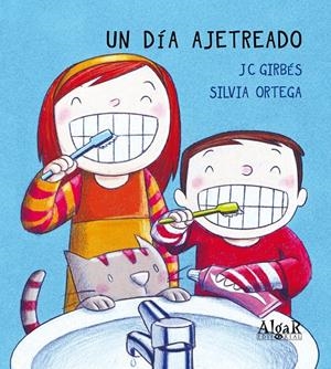DÍA AJETREADO | 9788498450309 | GIRBÉS APARISI, JOAN CARLES | Galatea Llibres | Llibreria online de Reus, Tarragona | Comprar llibres en català i castellà online