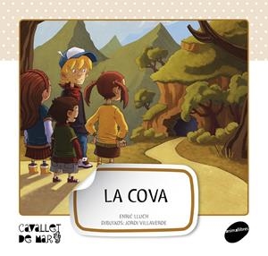 COVA, LA | 9788415095576 | LLUCH GIRBÉS, ENRIC | Galatea Llibres | Llibreria online de Reus, Tarragona | Comprar llibres en català i castellà online