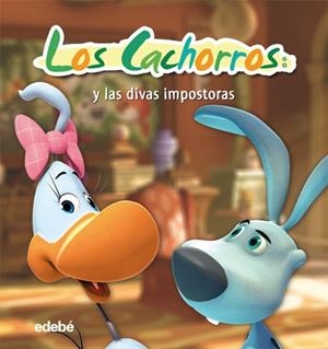 LOS CACHORROS Y LAS DIVAS IMPOSTORAS | 9788468302911 | FRANCÉS, J.A. | Galatea Llibres | Llibreria online de Reus, Tarragona | Comprar llibres en català i castellà online