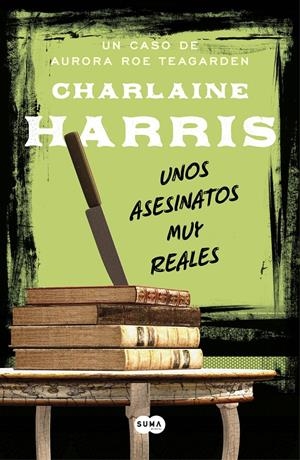 ASESINATOS MUY REALES, UNOS | 9788483652541 | HARRIS, CHARLAINE | Galatea Llibres | Librería online de Reus, Tarragona | Comprar libros en catalán y castellano online